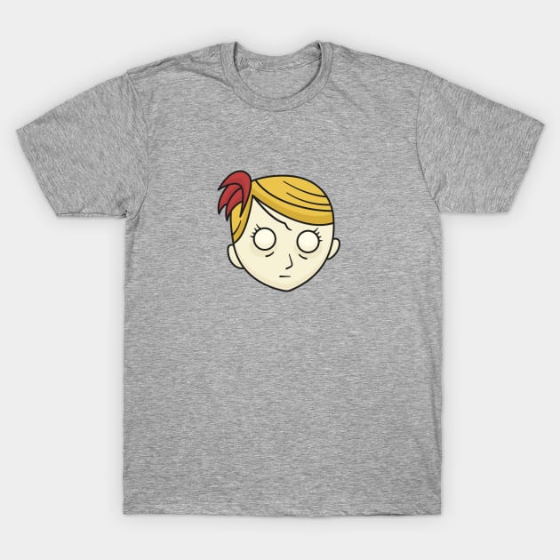 Wendy Don't Starve T-Shirt by Hobbies Design